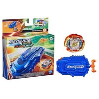 HASBRO F3320EU4 Beyblade Burst QuadDrive Cyclone Fury Schnur-Starter Set von BEYBLADE