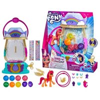 HASBRO F33295L2 My Little Pony – Eine neue Generation Farbenspiel-Laterne Sunny Starscout HASBRO F33295L2 My Little Pony – Eine neue Generation Farbenspiel-Laterne Sunny Starscout von Hasbro