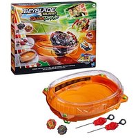 HASBRO F3334EU4 Beyblade Burst QuadDrive Cosmic Vector Battle Set von Hasbro