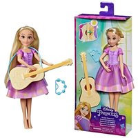 HASBRO F3391ES0 Disney Abenteuer Prinzessin Rapunzel mit Gitarre von Hasbro