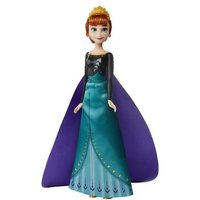 HASBRO F3529XG0 Disney Die Eiskönigin Singende Königin Anna (englische Sprachausgabe) von Hasbro