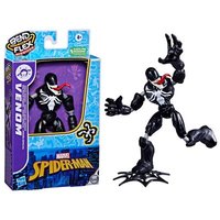 HASBRO F38455X0 Marvel Spider-Man Bend and Flex Missions Venom Weltraum-Mission von Hasbro