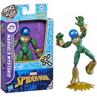 HASBRO F38465L00 Spiderman Bend & Flex Missions Mysterio Weltraum-Mission (15cm) von Hasbro