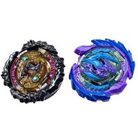 HASBRO F3964ES0 Beyblade Burst QuadDrive Wrath Fafnir F7 und Berserk Linwyrm L7 von Hasbro