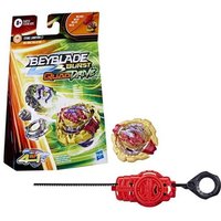 HASBRO F4072EU40 Beyblade Burst QuadDrive Stone Linwyrm L7 Spinning Top Starter Pack von Hasbro