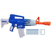 HASBRO F4108EU4 Nerf Fortnite Blue Shock von Hasbro