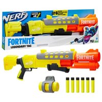 HASBRO F4169EU4 Nerf Fortnite Legendary TAC von Hasbro