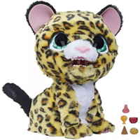 HASBRO F43945L0 furReal Lolly, meine Leopardin von Hasbro