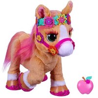 HASBRO F43955L0 furReal Cinnamon, mein stylisches Pony von Hasbro