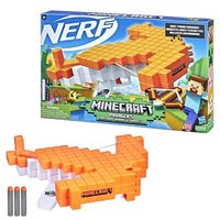 HASBRO F4415EU4 Nerf Minecraft Pillager‘s Armbrust von Hasbro