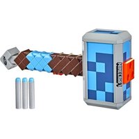 HASBRO F4416EU4 Nerf Minecraft Stormlander von Hasbro