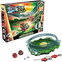 HASBRO F4694EU4 Beyblade Burst QuadDrive Interstellar Drop Battle Set von Hasbro