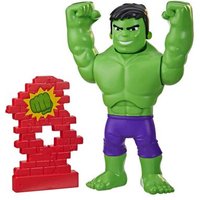 HASBRO F50675L0 Marvel Spidey and His Amazing Friends Schmetter-Power Hulk von Hasbro