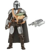 HASBRO F51945G0 Star Wars Galactic Action Mandalorian and Grogu von Hasbro