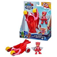 HASBRO F53385X0 PJ Masks Animal Power Tierische Helden Eulengleiter von Hasbro