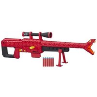 HASBRO F5483EU4 NERF Roblox Zombie Attack: Viper Strike Dart Blaster von Hasbro