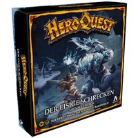 HASBRO F5815100 Avalon Hill HeroQuest Der eisige Schrecken von Hasbro