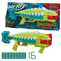 HASBRO F5855EU4 Nerf DinoSquad Armorstrike von Hasbro