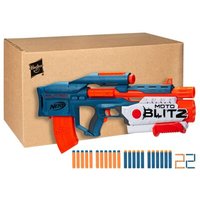 HASBRO F5872EU4 Nerf Elite 2.0 Motoblitz von Hasbro