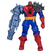 HASBRO F60045L00 Marvel Spider-Man: Across the Spider-Verse 15 cm große Deluxe Figur Cyborg von Hasbro