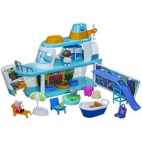 HASBRO F62845L0 Peppa Pig Peppas Kreuzfahrtschiff von Hasbro