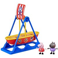 HASBRO F62965L0 Peppa Pig Peppas Piratenschiff-Spass mit Peppa von Hasbro