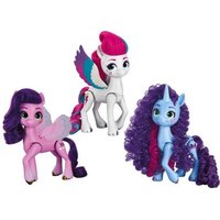 HASBRO F63495L0 My Little Pony Festival-Styling Ponys, sortiert von Hasbro