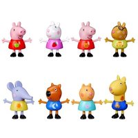 HASBRO F64135L0 Peppa Pig Peppas beste Freunde Doppelpacks, sortiert von Hasbro