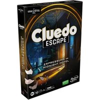 HASBRO F6417100 Cluedo Erpressung im Midnight Hotel von Hasbro