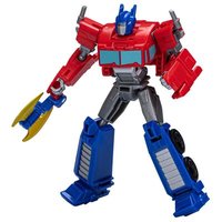 HASBRO F67245L00 Transformers EarthSpark Warrior-Klasse OPTIMUS PRIME von Hasbro