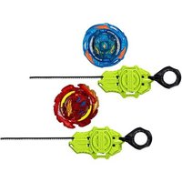 HASBRO F6784EU4 Beyblade Burst QuadStrike Starter Pack, sortiert von BEYBLADE