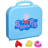 HASBRO F67905G0 Peppa Pig Peppas Buchstabenbox von Hasbro