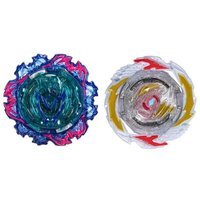 HASBRO F6813EU40 Beyblade Burst QuadStrike Doppelpack GAMBIT DRAGON UND QS AMBUSH ACHI von Hasbro