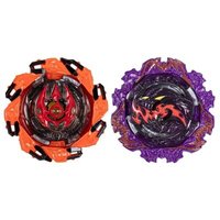 HASBRO F6814EU40 Beyblade Burst QuadStrike Doppelpack CHAIN POSEIDO von Hasbro