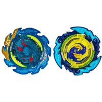 HASBRO F6815EU40 Beyblade Burst QuadStrike Doppelpack von Hasbro