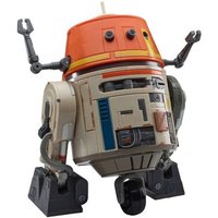 HASBRO F68675L0 Star Wars animatronischer Chatter Back Chopper von Hasbro