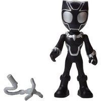 HASBRO F72605L00 Marvel Spidey and His Amazing Friends supergroße 22,5 cm Black Panther Action-Figur von Hasbro