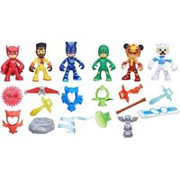 HASBRO F75935L0 PJ Masks Power Heroes Power-Heldenset Figurenset von Hasbro