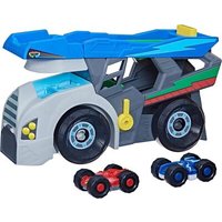 HASBRO F75945L0 PJ Masks Power Heroes Heldentransporter von Hasbro