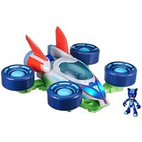 HASBRO F75995L0 PJ Masks Power Heroes PJ Heldenfahrzeug von Hasbro