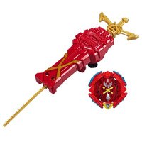 HASBRO F7726EU4 Beyblade Burst QuadStrike Xcalius Power Speed Starter Pack von BEYBLADE