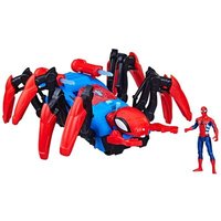 HASBRO F78455L0 Marvel Spider-Man Krabbelspinne mit Wasserspritze von Hasbro