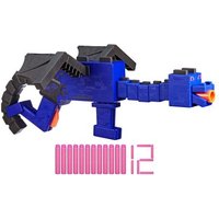 HASBRO F7912EU4 NERF Minecraft Ender Dragon Dart-Blaster von Hasbro