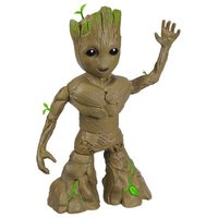 HASBRO F80275E0 GUARDIANS OF THE GALAXY - Marvel Studios - Ich bin Groot Groove 'N Grow Groot (englische Sprache) von Hasbro