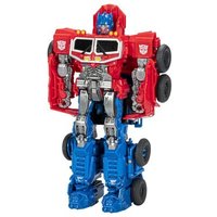 HASBRO F80675L0 Transformers Bumblebee Cyberverse Adventures Smash Changer Optimus Prime von Hasbro