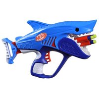 HASBRO F8645EU4 Nerf Junior Wild Sharkfire von Hasbro