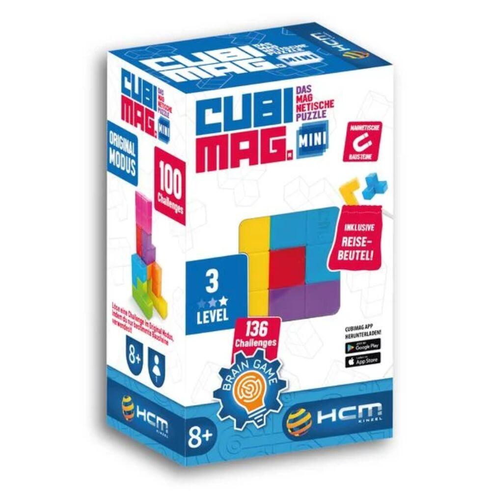 Pegasus Spiele - Cubimag Mini / Knobelspiel Pegasus Spiele - Cubimag Mini / Knobelspiel