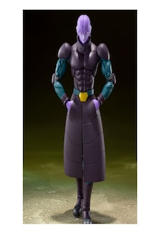 HIT DRAGON BALL SUPER SH FIGUARTS FIGURA 16.5 CM BANDAI