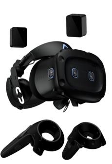 HTC Cosmos Elite Gogle VR Full Kit