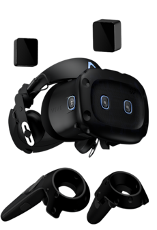 HTC Cosmos Elite Gogle VR Full Kit